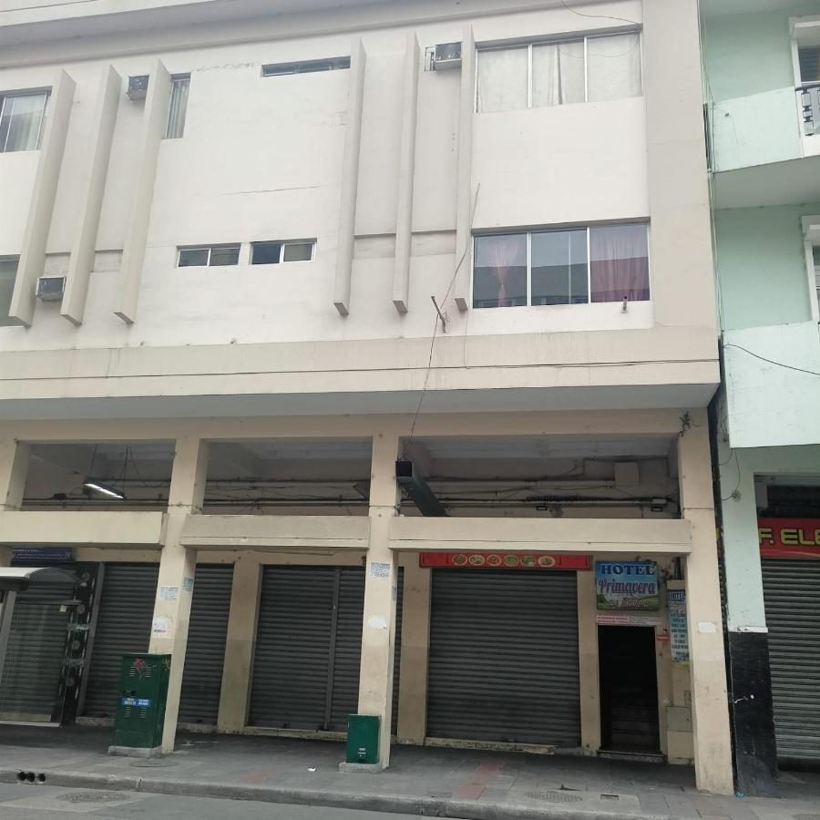Hotel Primavera Guayaquil Ngoại thất bức ảnh